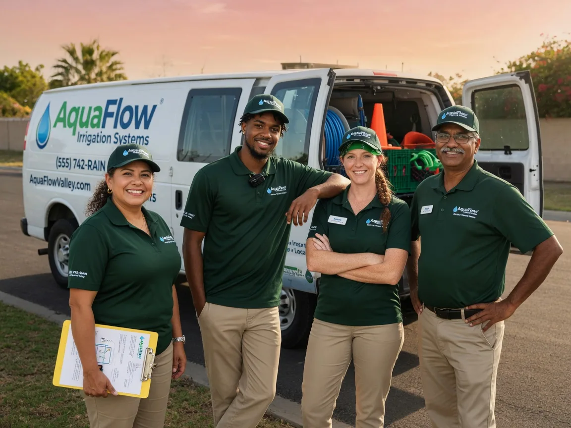 Irrigation Installation company in Otoe, NE