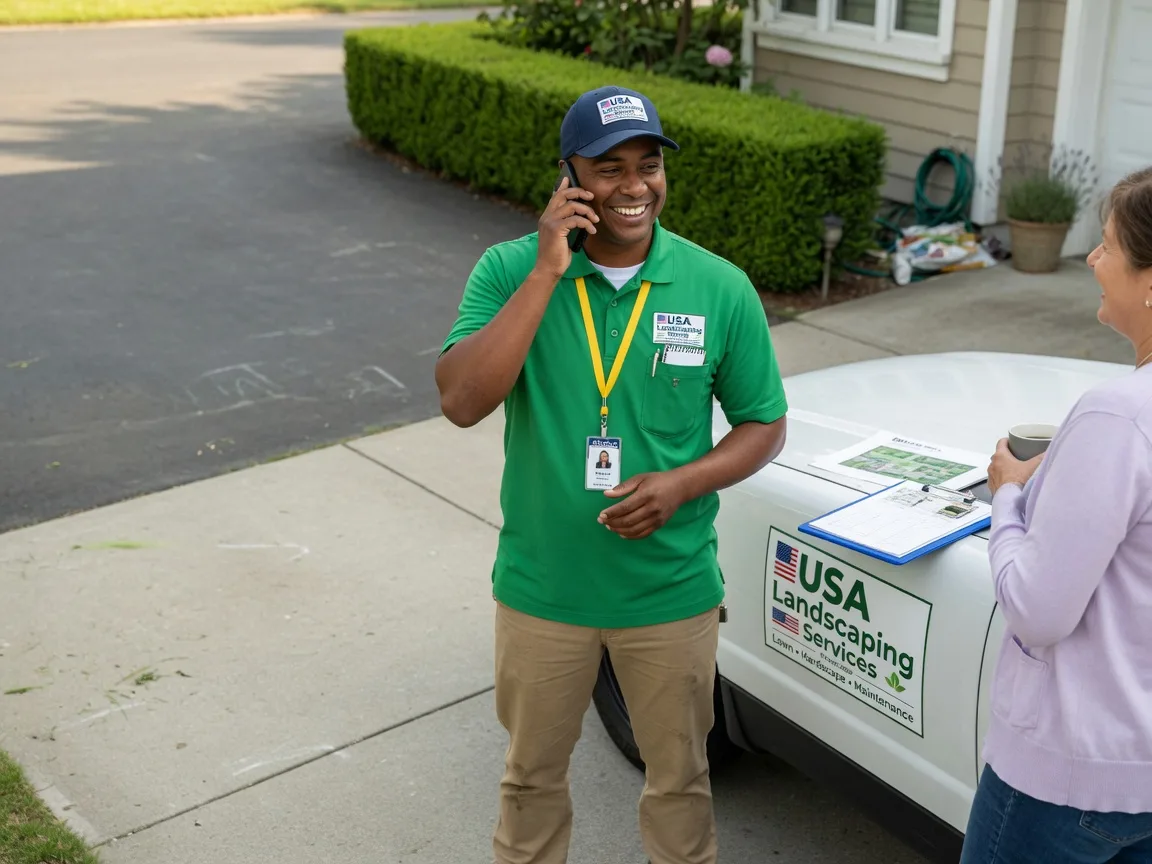Lawn Care Otoe, NE FAQs